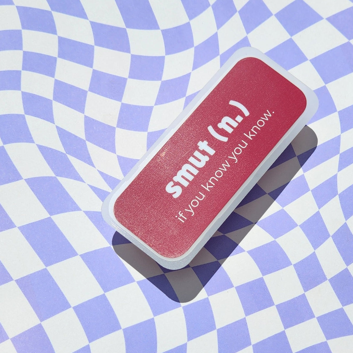 Smut Definition Bookmark