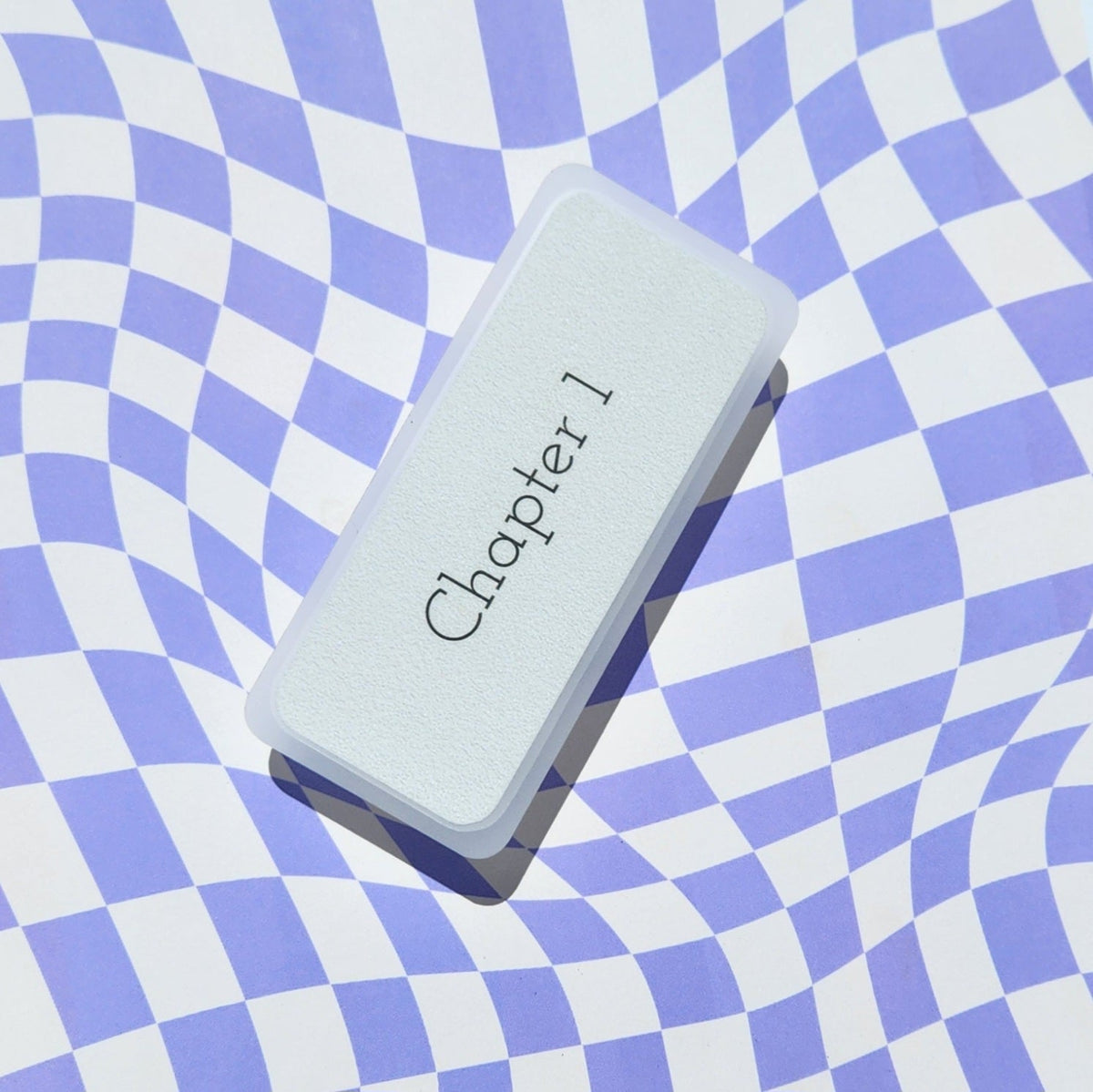 Chapter 1 The End. Bookmark
