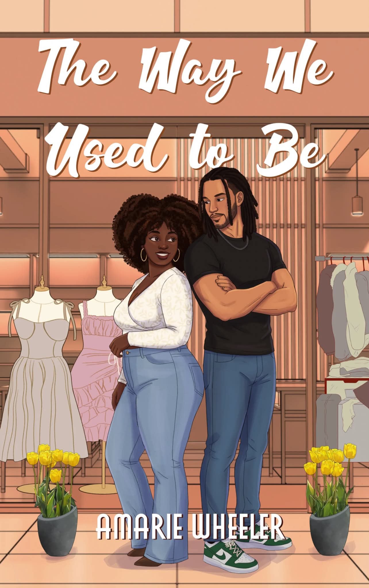 The Way We Used to Be by Amarie Wheeler
