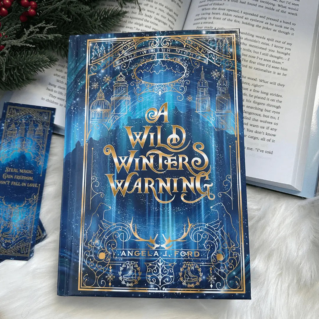 A Wild Winter's Warning