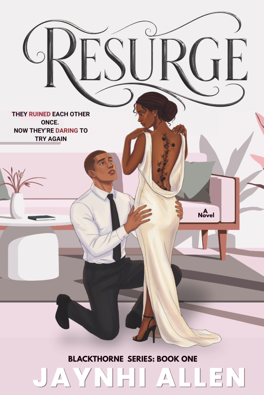 Resurge (Blackthorne Series, #1) by Jaynhi Allen