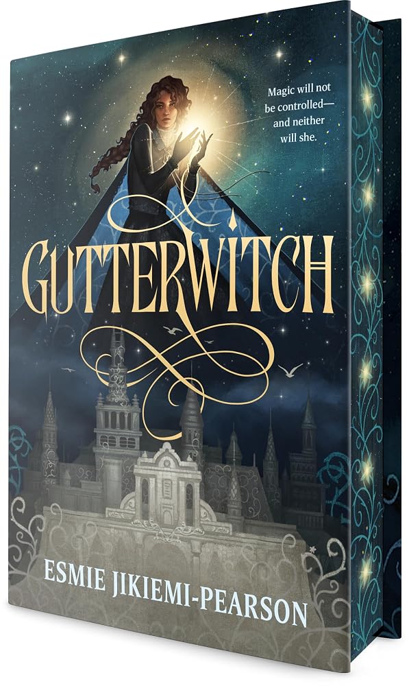 Gutterwitch cover image