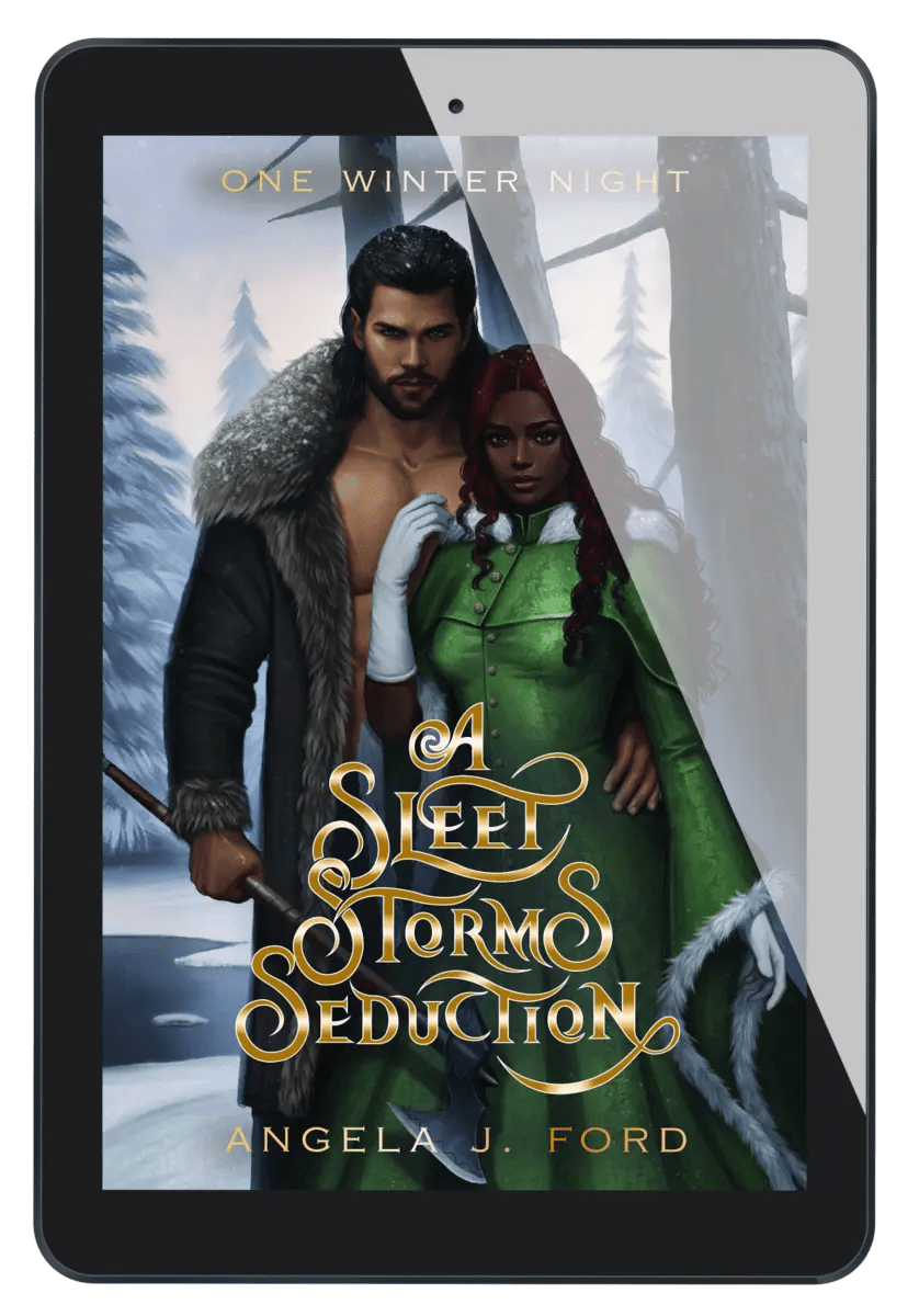 A Sleet Storm's Seduction