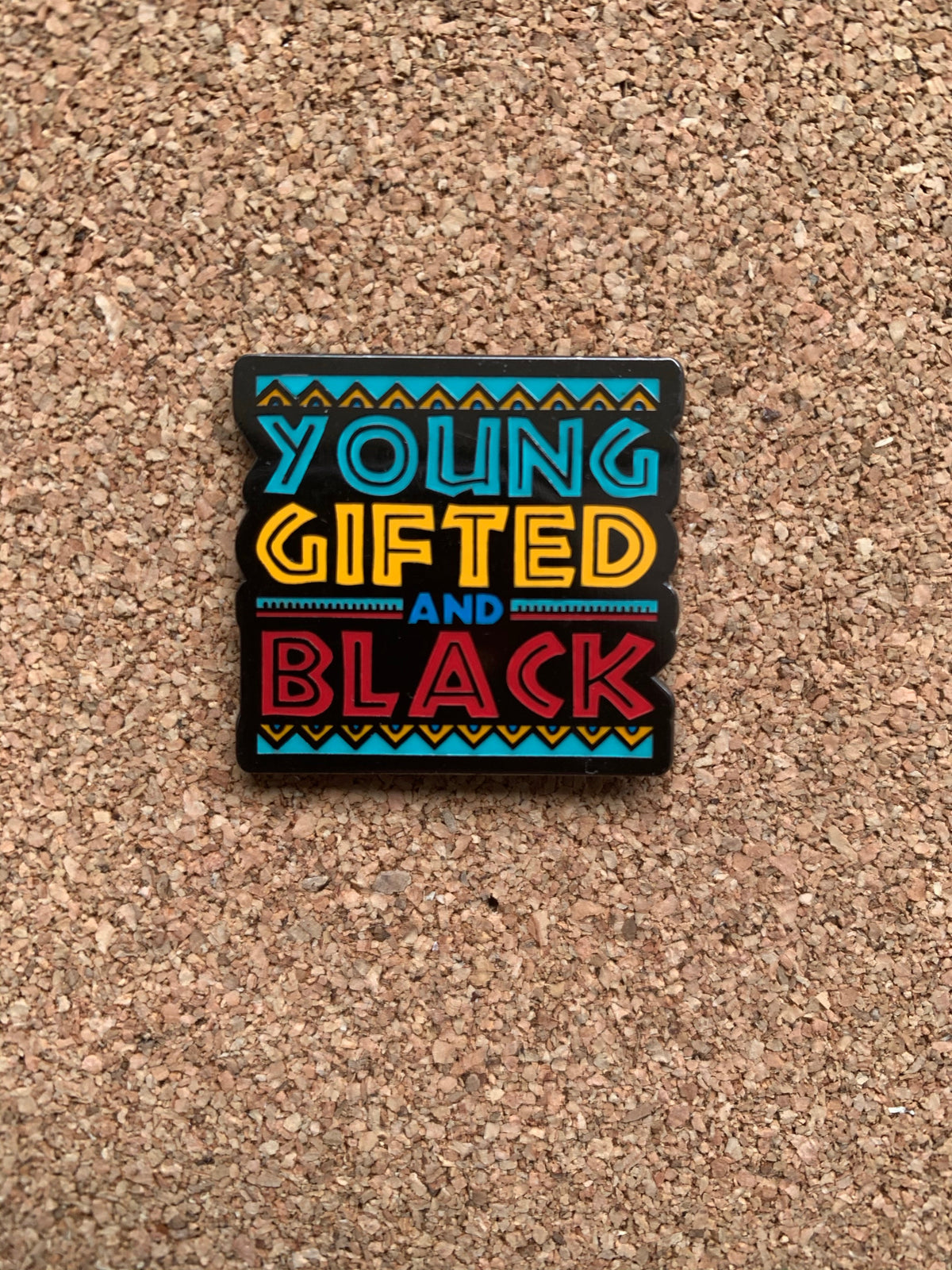 Young Gifted and Black