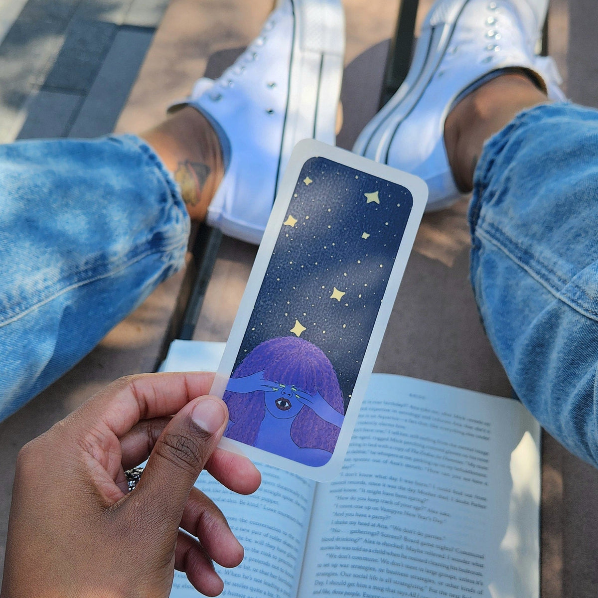 Oracle Bookmark