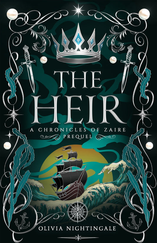 Chapter One: The Enchantra