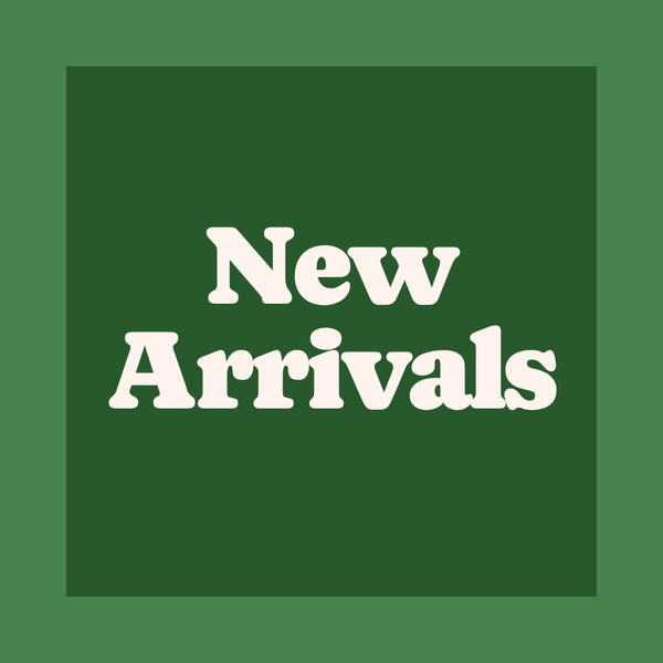 New Arrivals