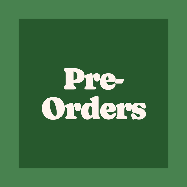 Pre-Orders