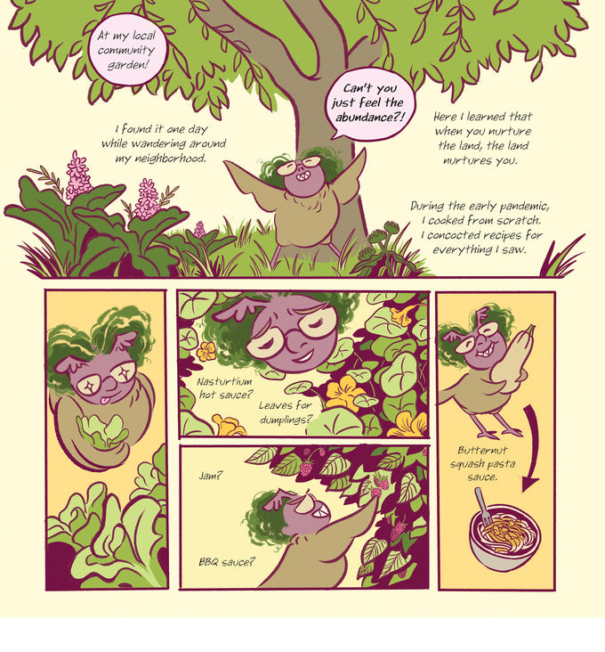 How to Touch Grass: Comics to Get You Outside (Pre-Order)