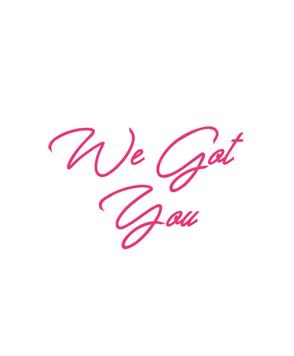 We Got You⎪ African American Greeting Cards