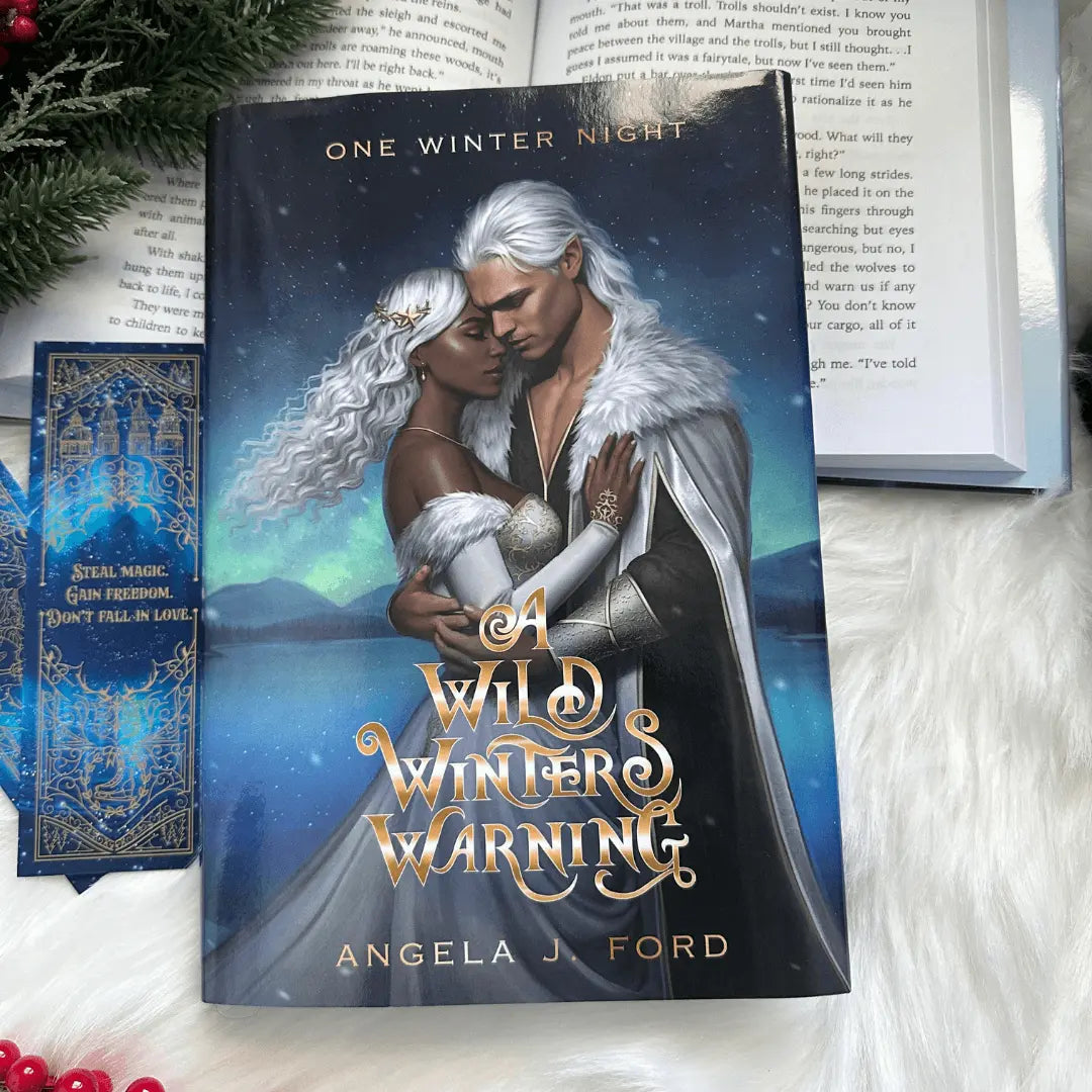 A Wild Winter's Warning