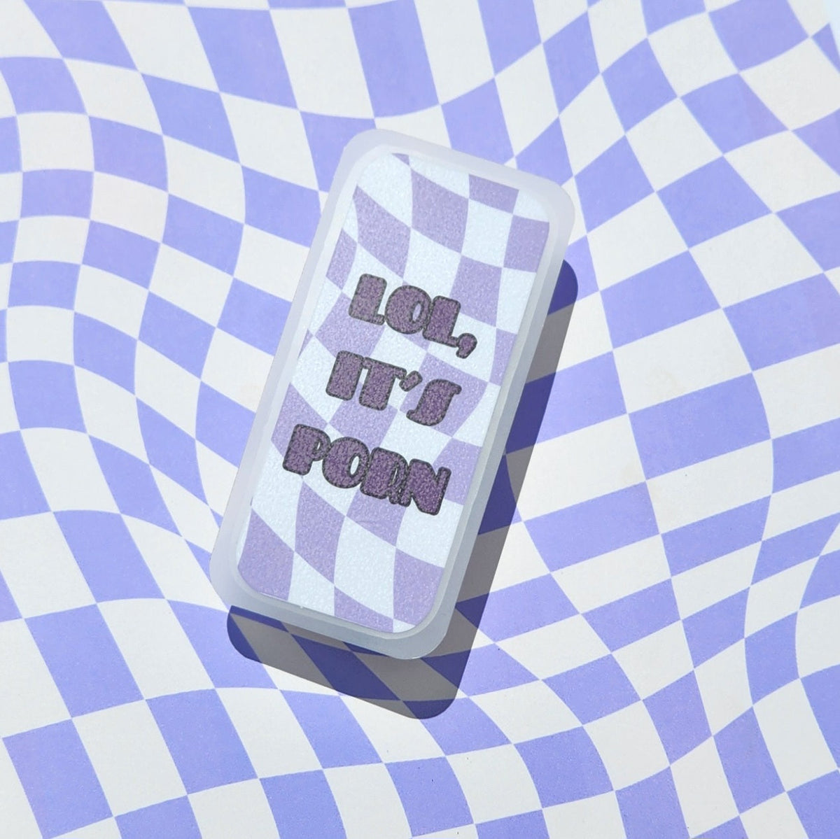 Lol, It's Porn. Bookmark