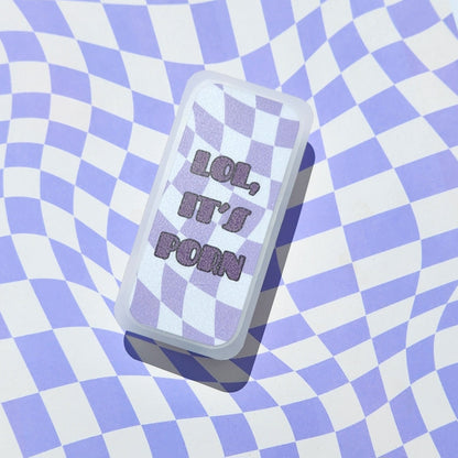 Lol, It's Porn. Bookmark