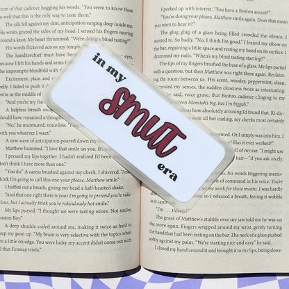 In My Smut Era Bookmark