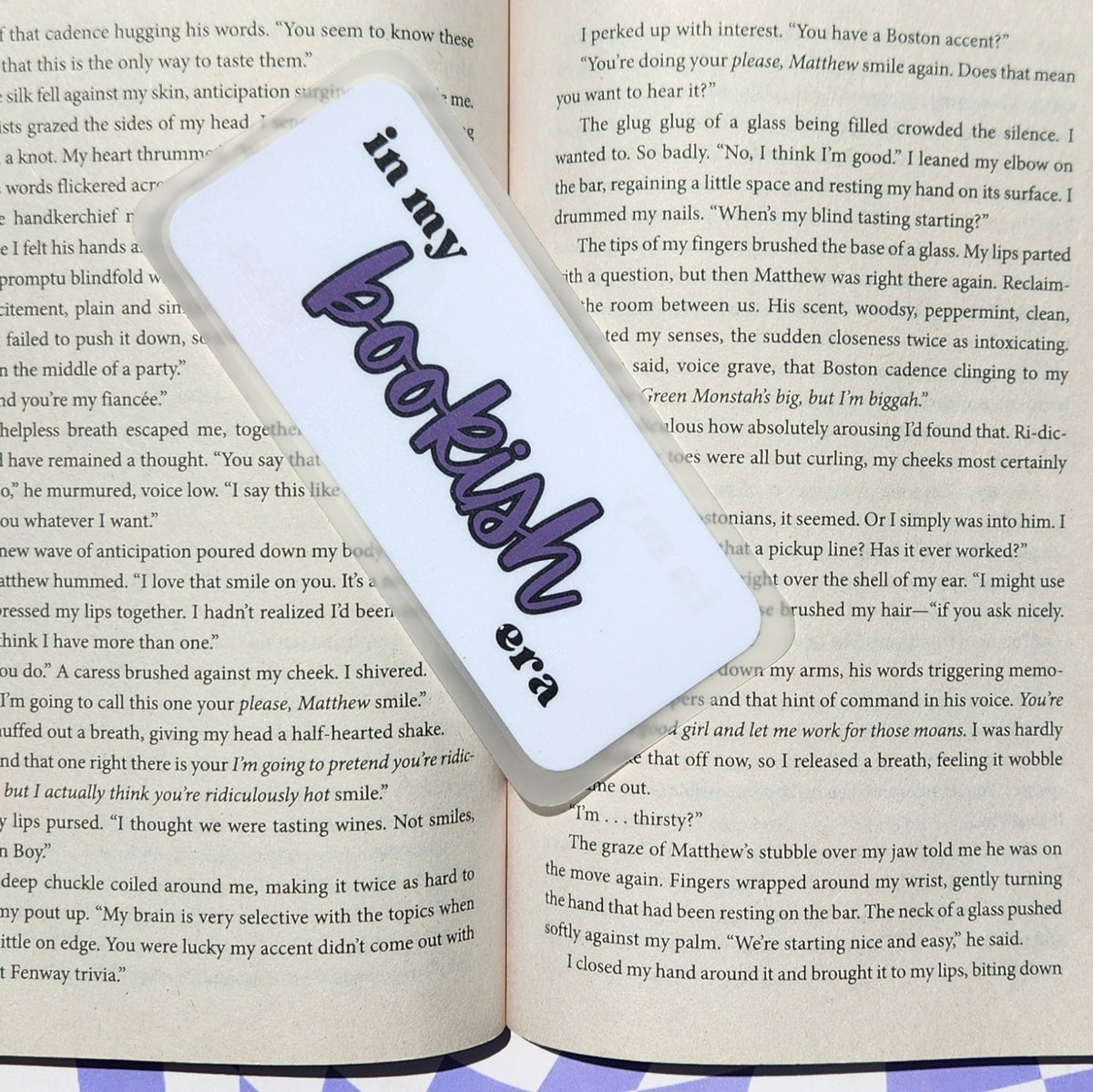 In My Bookish Era Bookmark