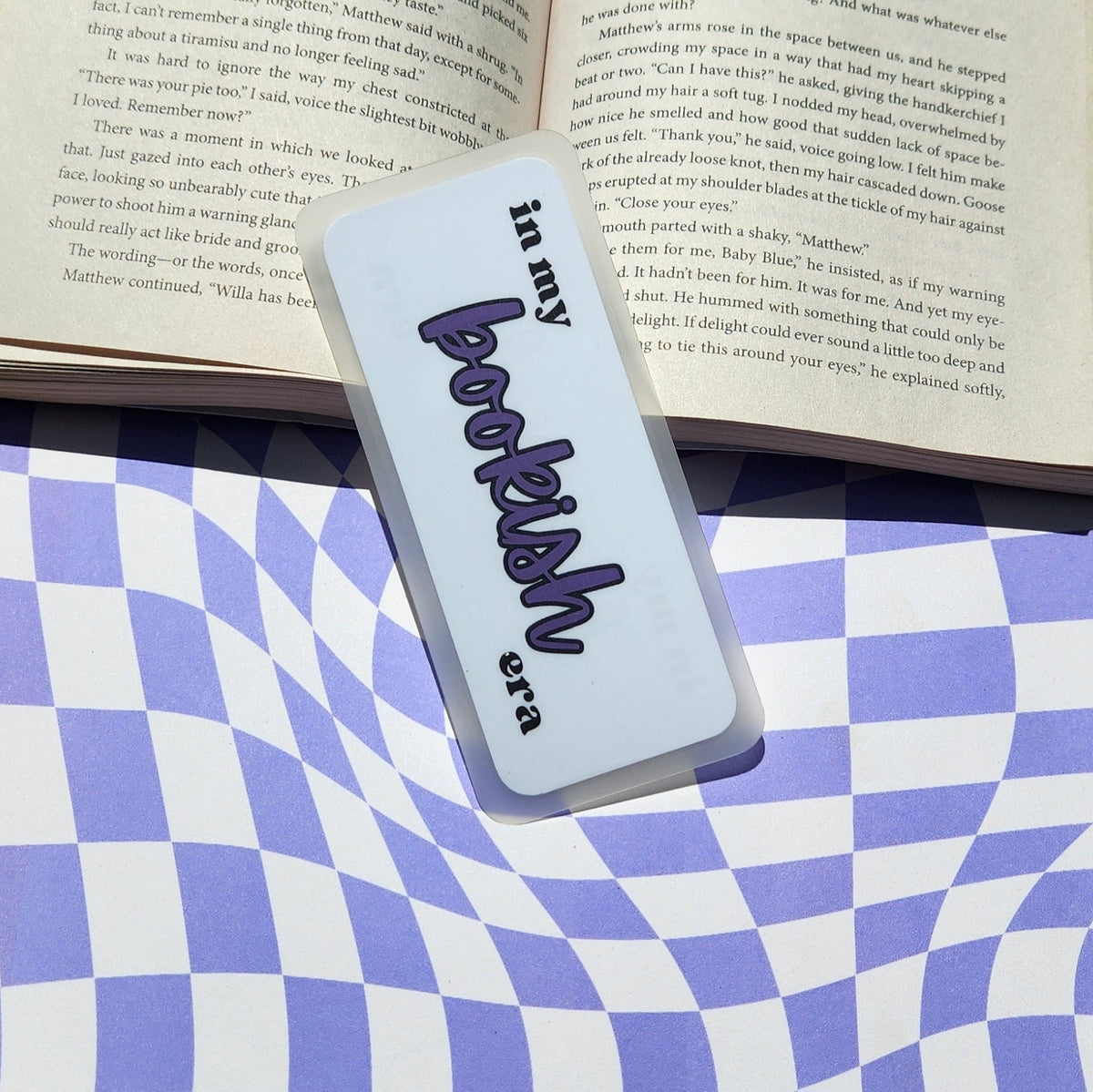 In My Bookish Era Bookmark