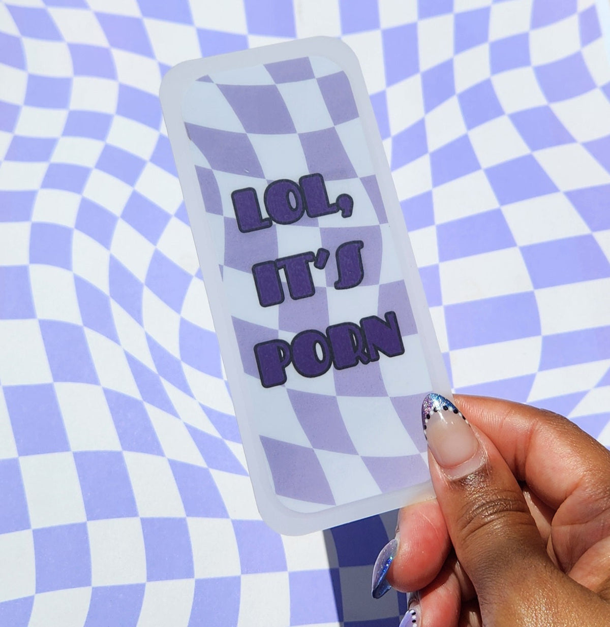 Lol, It's Porn. Bookmark