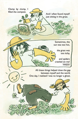 How to Touch Grass: Comics to Get You Outside (Pre-Order)