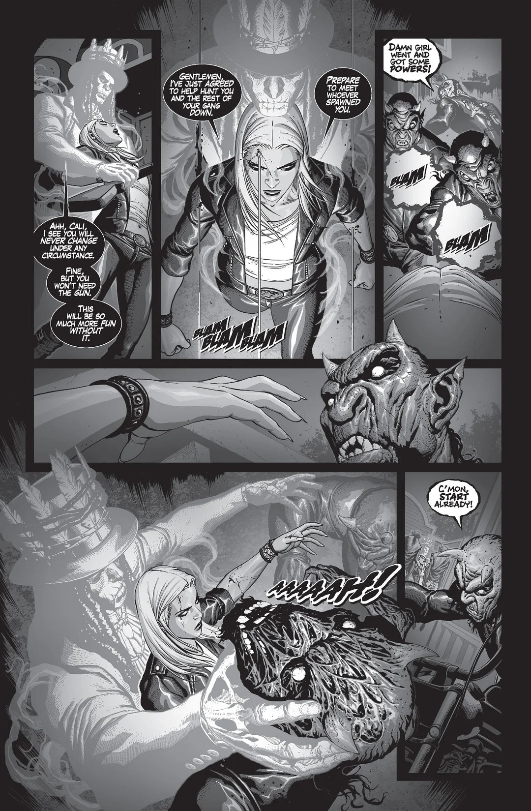 Crescent City Monsters written by Newton Lilavois, illustrated by Gian Carlo Bernal