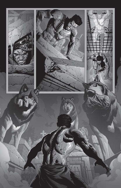 Crescent City Monsters written by Newton Lilavois, illustrated by Gian Carlo Bernal