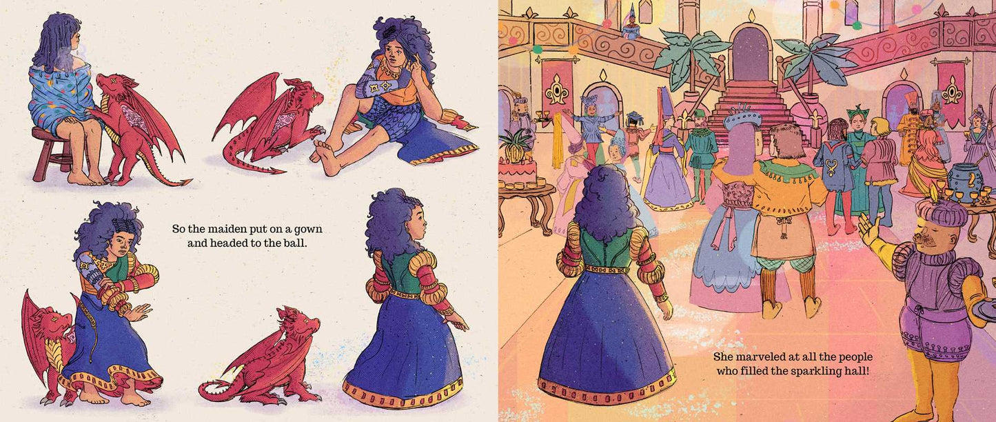 Maiden & Princess by Daniel Haack