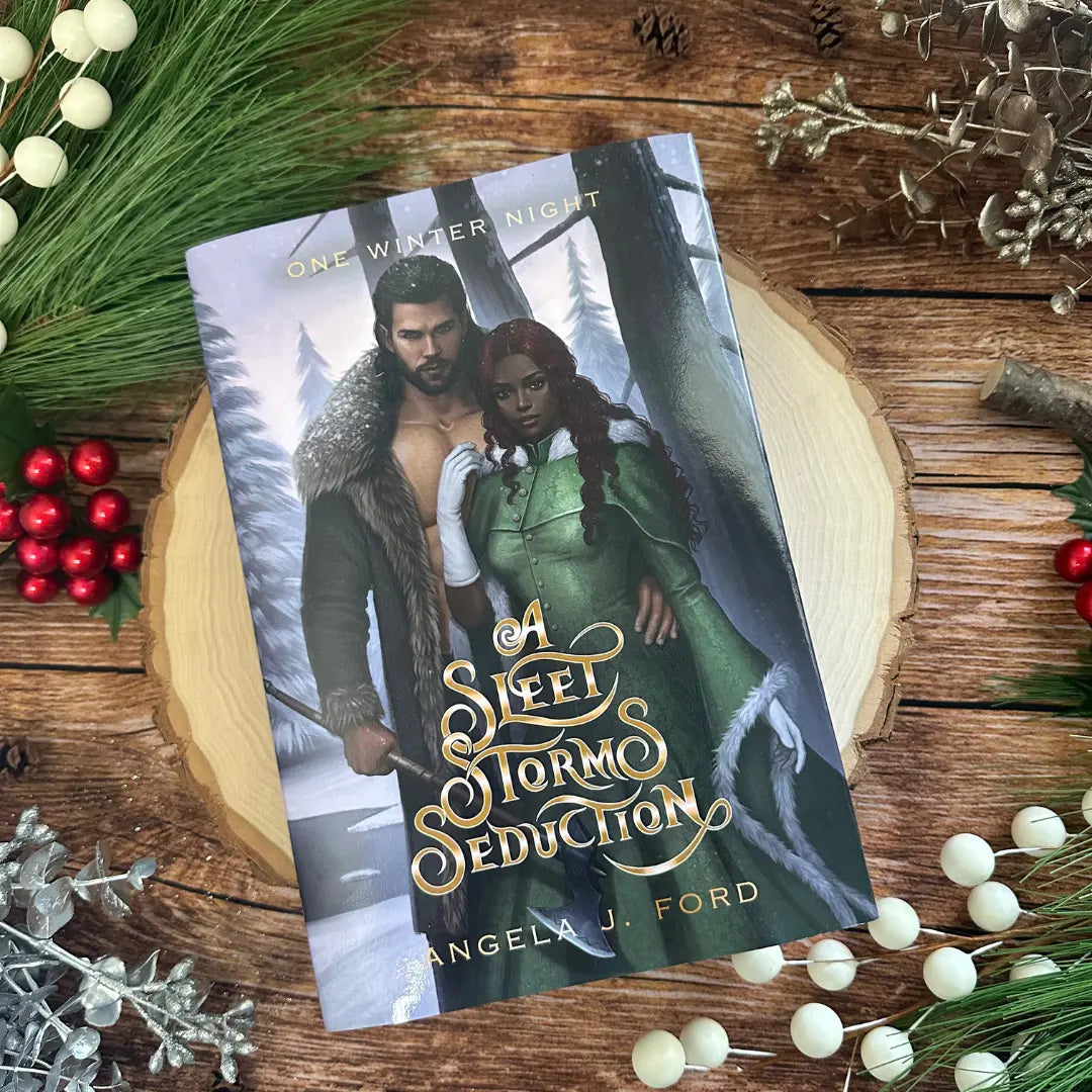 A Sleet Storm's Seduction