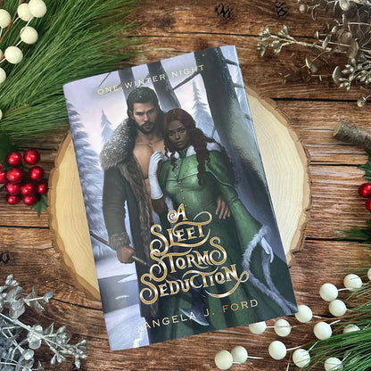 A Sleet Storm's Seduction