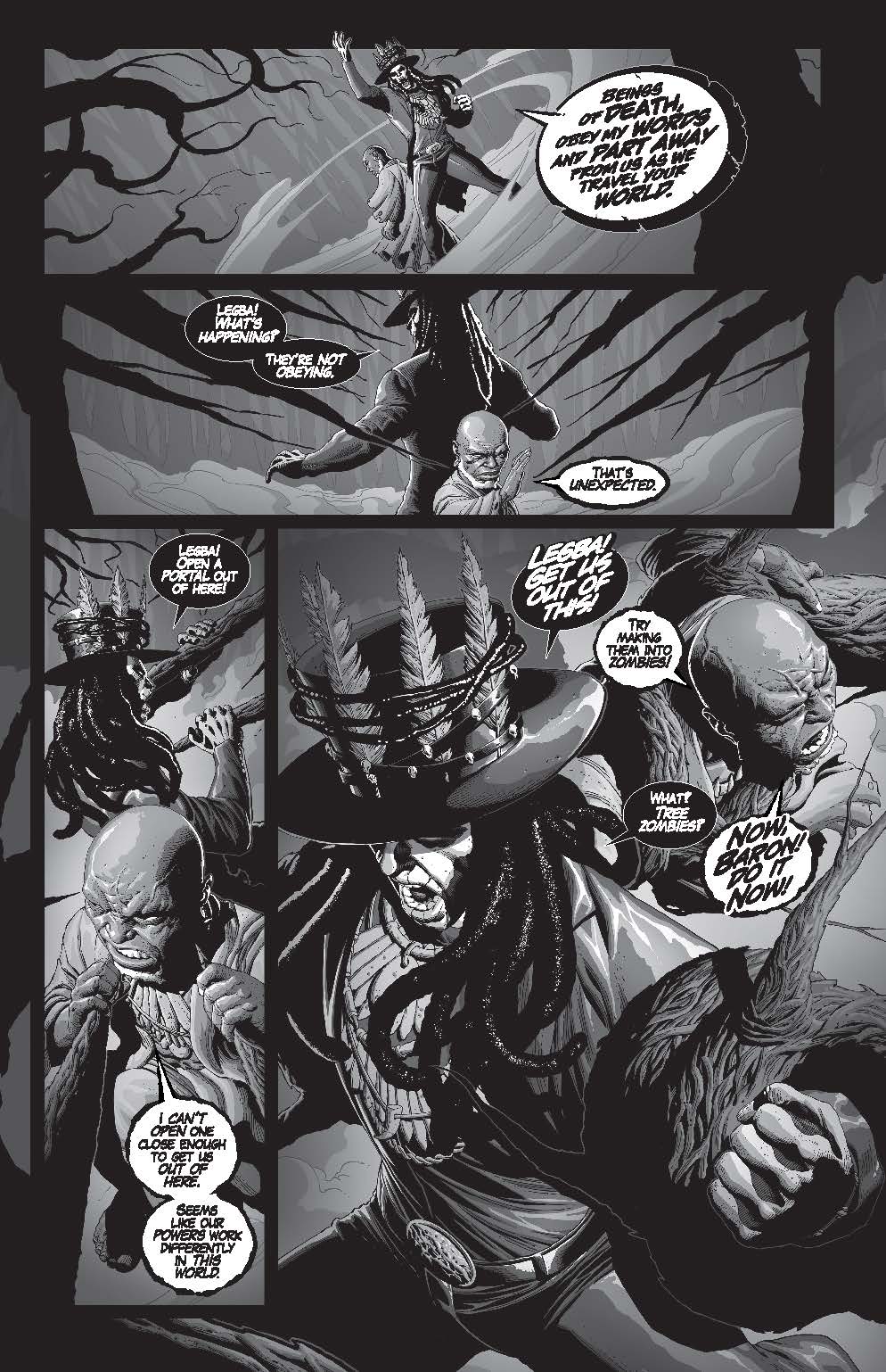 Crescent City Monsters written by Newton Lilavois, illustrated by Gian Carlo Bernal
