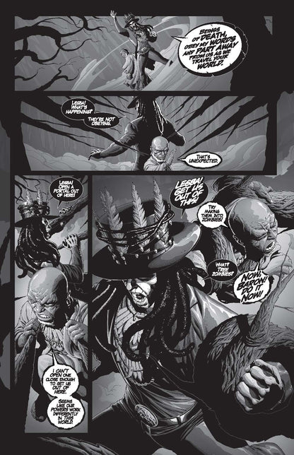 Crescent City Monsters written by Newton Lilavois, illustrated by Gian Carlo Bernal
