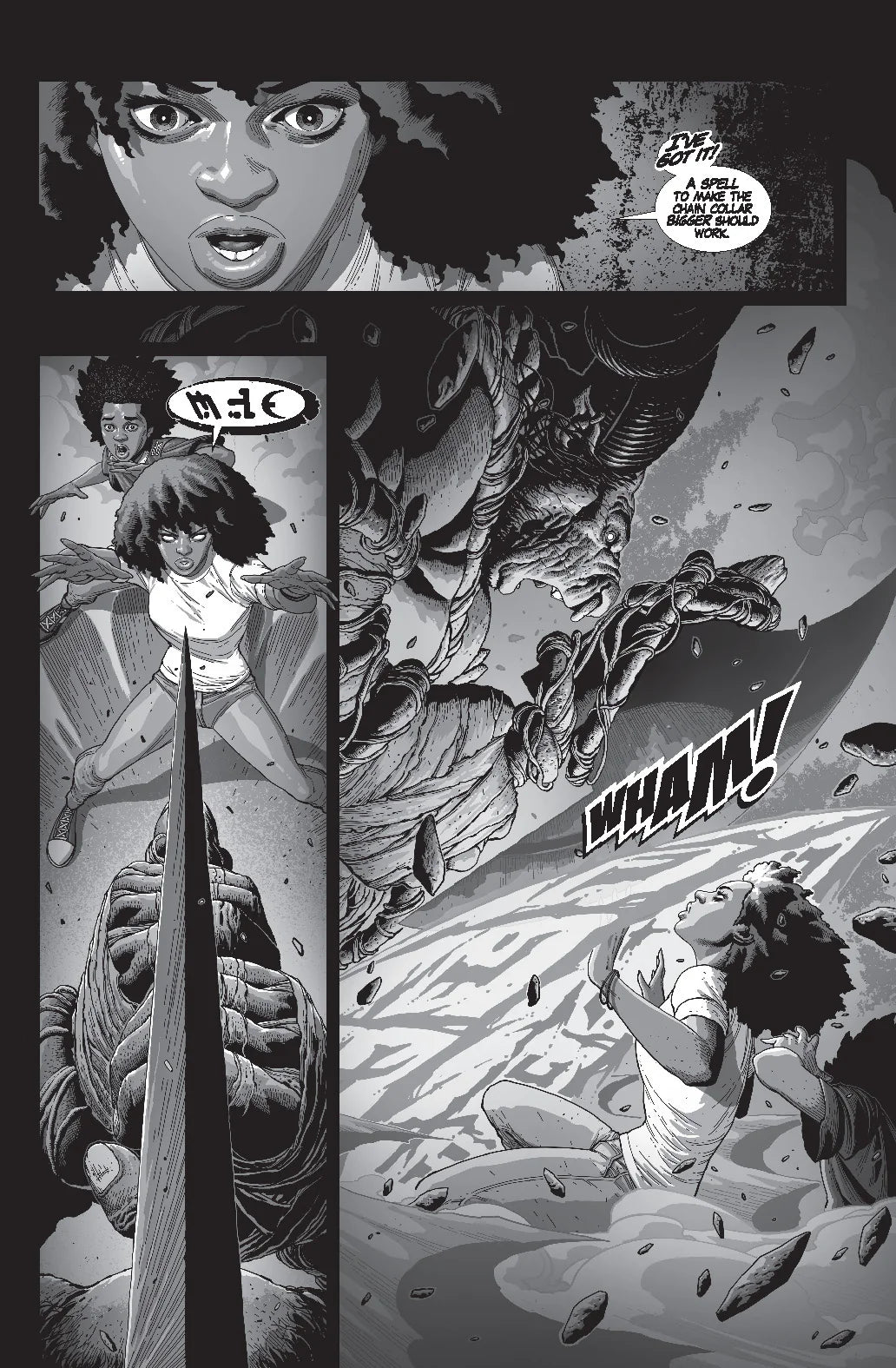 Crescent City Monsters written by Newton Lilavois, illustrated by Gian Carlo Bernal