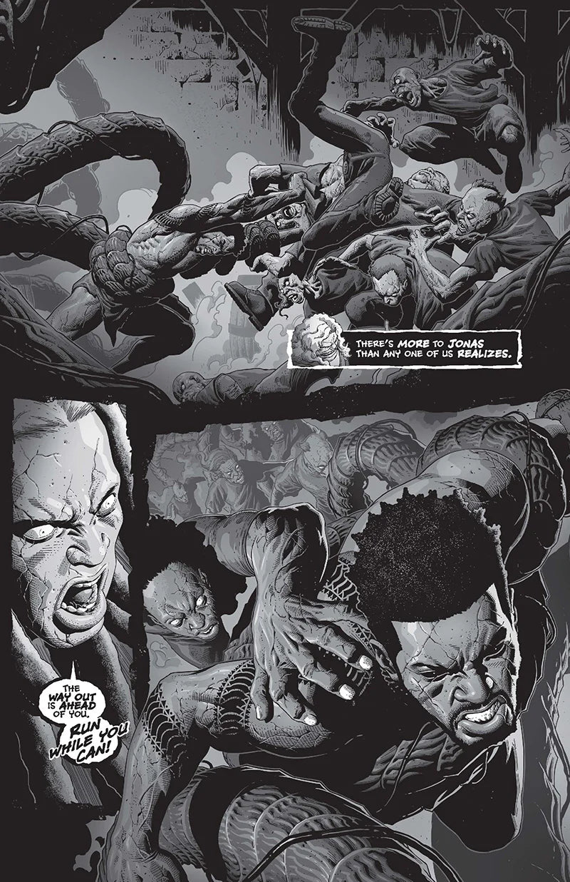 Crescent City Monsters written by Newton Lilavois, illustrated by Gian Carlo Bernal