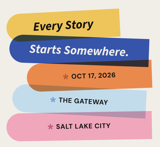 Salt Lake Book Festival 2026