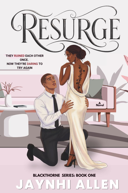 Resurge (Blackthorne Series, #1) by Jaynhi Allen