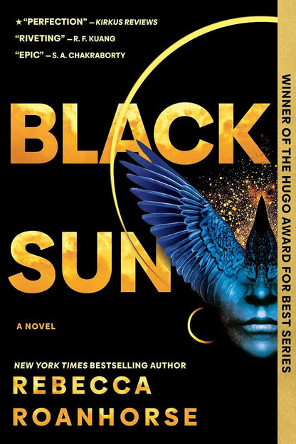 Black Sun (Between Earth and Sky, #1) by Rebecca Roanhorse