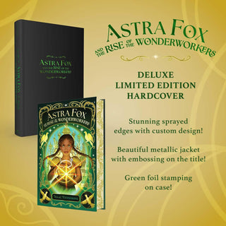 Astra Fox and the Rise of the Wonderworkers by Isaac Fitzsimons