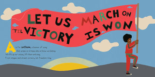 The ABCs of Black History (The ABCs of History, #1) by Rio Cortez, illustrated by Lauren Semmer