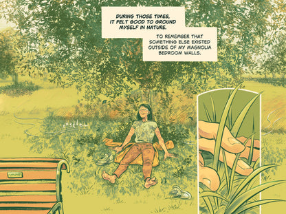 How to Touch Grass: Comics to Get You Outside (Pre-Order)