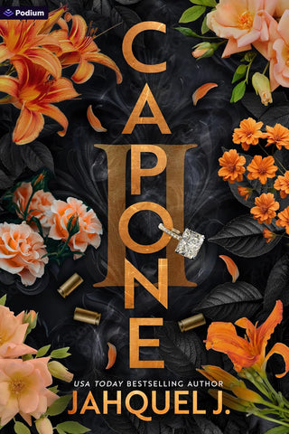 Capone II: An Urban Romance (Season One: Delgato Family, 2) by Jahquel J. (Pre-Order)