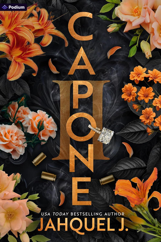 Capone II: An Urban Romance (Season One: Delgato Family, 2) by Jahquel J. (Pre-Order)
