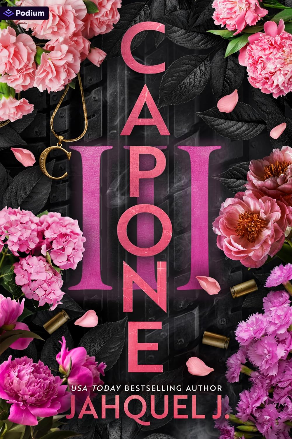 Capone III: An Urban Romance (Season One: Delgato Family, 3) by Jahquel J. (Pre-Order)