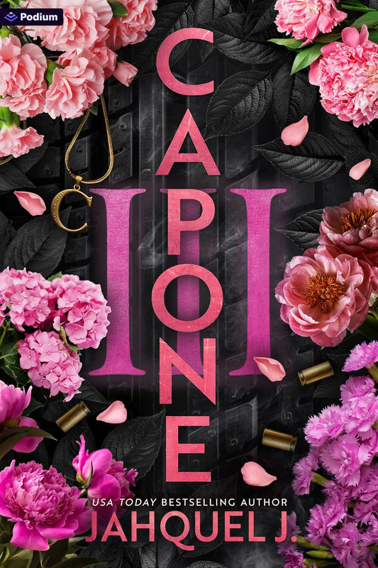 Capone III: An Urban Romance (Season One: Delgato Family, 3) by Jahquel J. (Pre-Order)