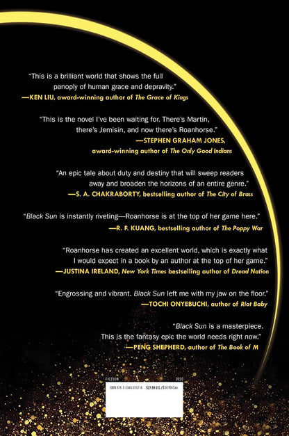 Black Sun (Between Earth and Sky, #1) by Rebecca Roanhorse
