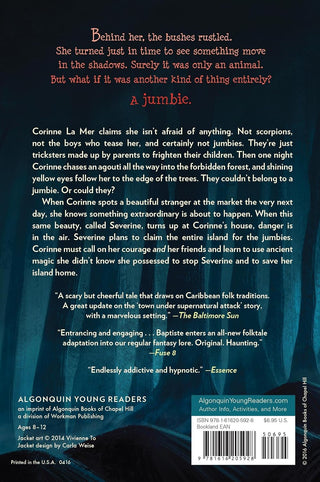 The Jumbies (The Jumbies, #1) by Tracey Baptiste