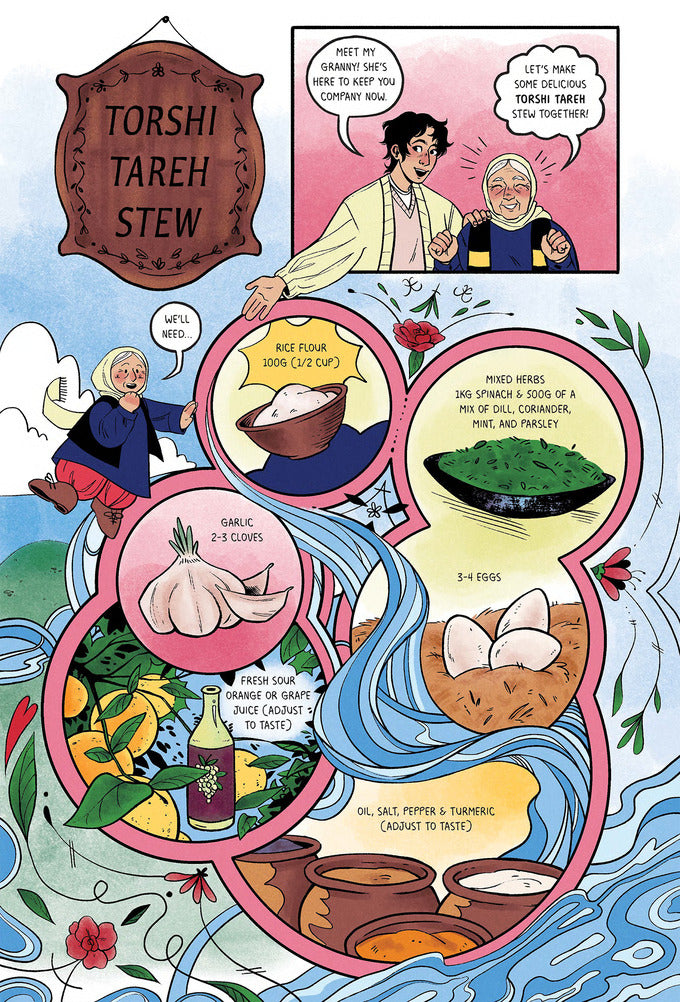 How to Touch Grass: Comics to Get You Outside (Pre-Order)