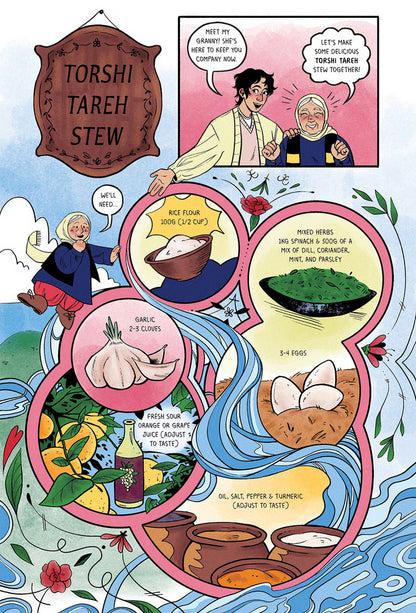 How to Touch Grass: Comics to Get You Outside (Pre-Order)