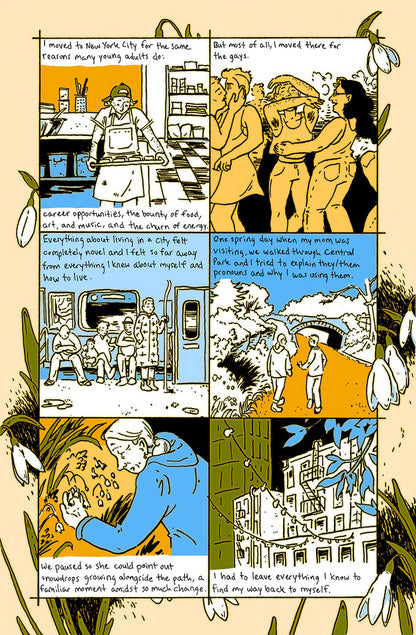 How to Touch Grass: Comics to Get You Outside (Pre-Order)