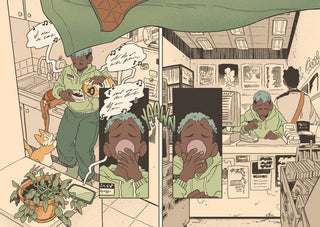 How to Touch Grass: Comics to Get You Outside (Pre-Order)