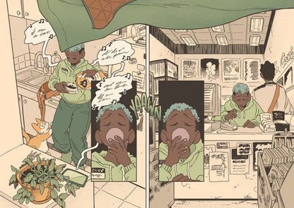 How to Touch Grass: Comics to Get You Outside (Pre-Order)