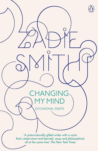 Changing My Mind: Occasional Essays cover image