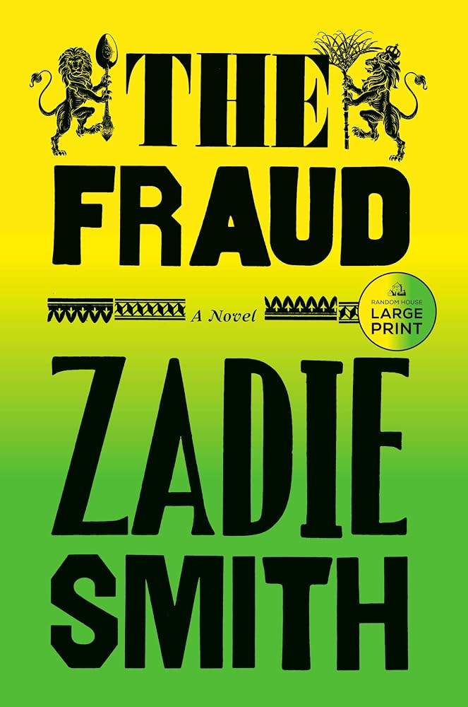 The Fraud cover image
